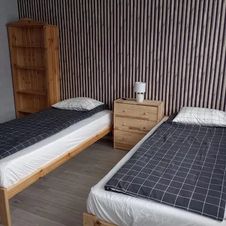 Apartament Na Lazarzu Posen Exterior foto