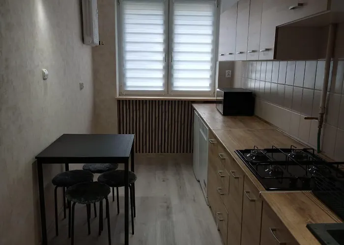 Apartament Na Lazarzu