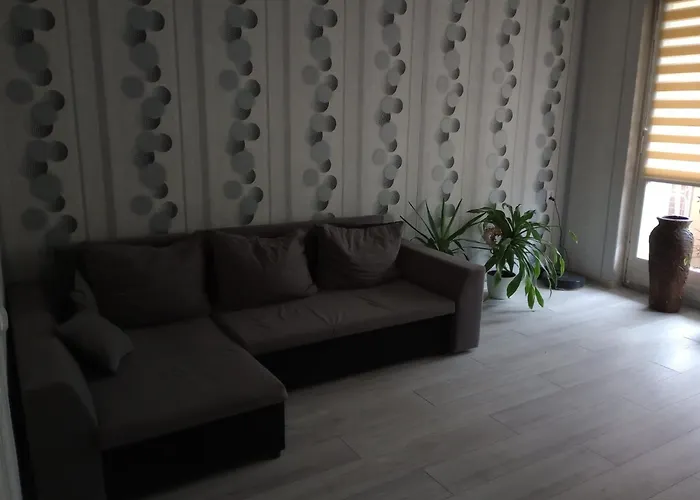 Apartament Na Lazarzu