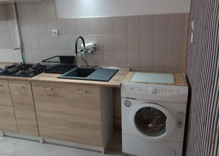 Apartament Na Lazarzu