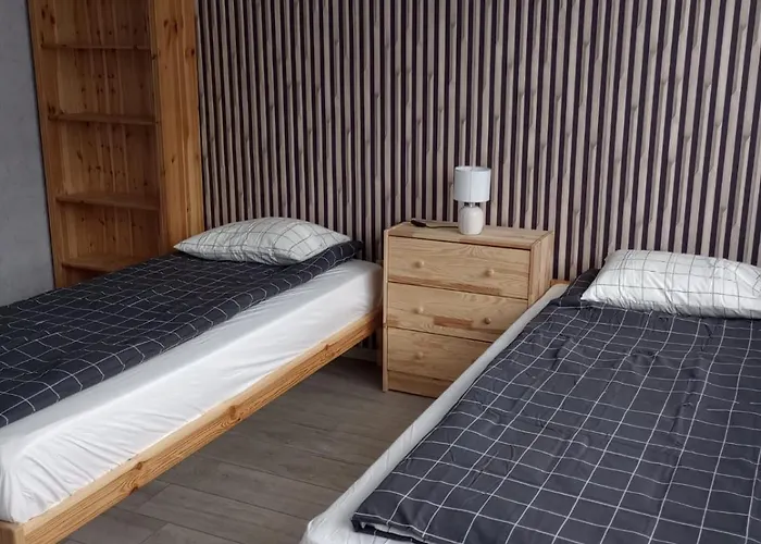 Apartament Na Lazarzu