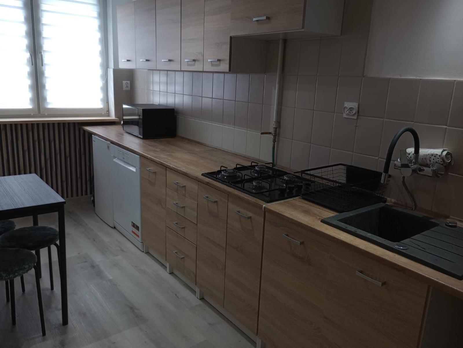 Apartment Na Lazarzu